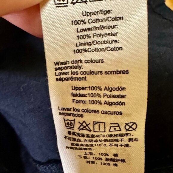 Mamas & Papas x Liberty London Floral Tutu Dress • Navy Tulle Skirt • 12-18M - Picture 8 of 8